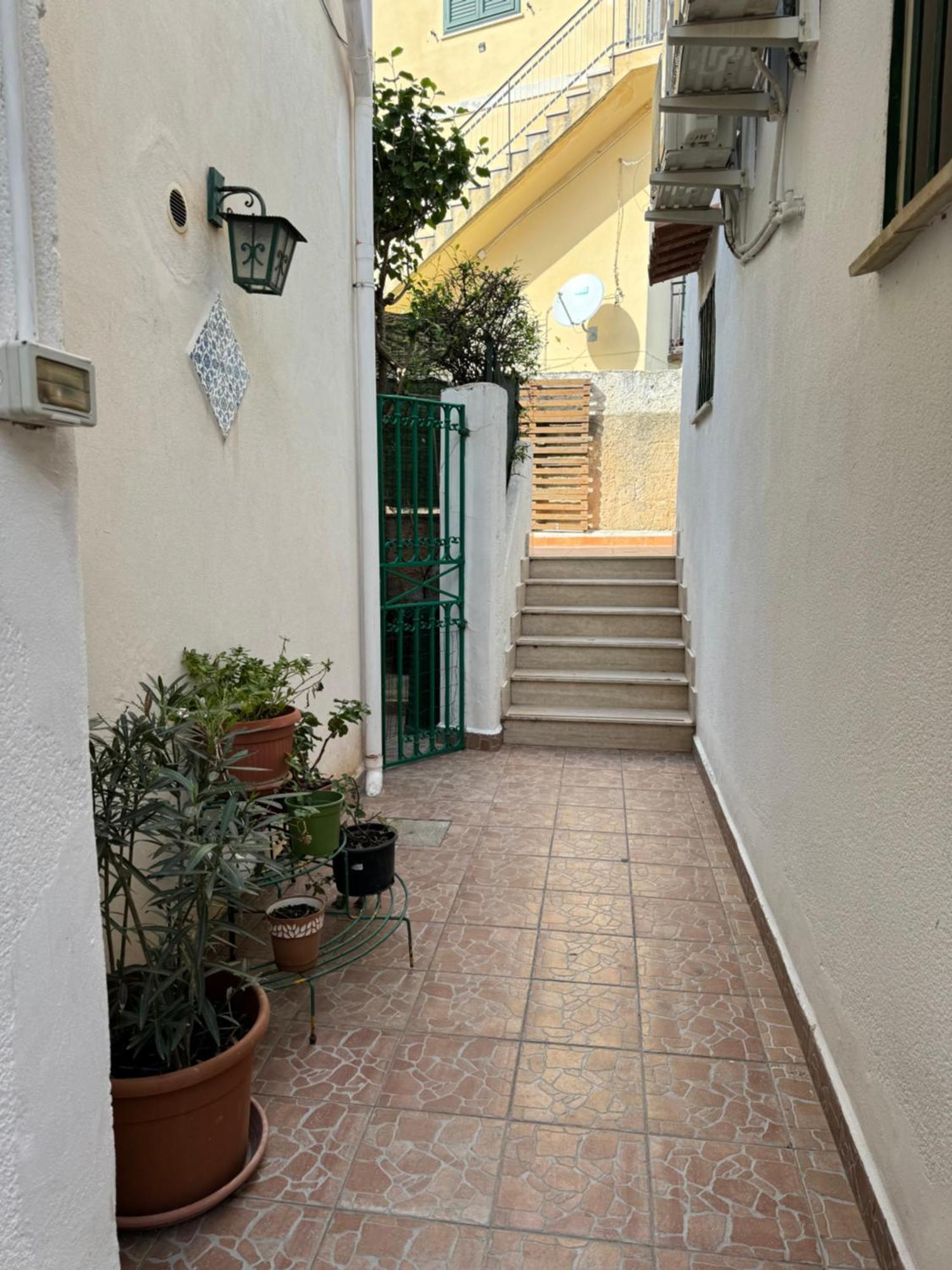 Holiday Mondello Exterior foto